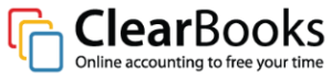 Clear Books logo