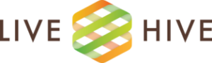 LiveHive logo