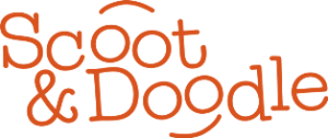 Scoot & Doodle logo