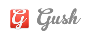 Gush logo