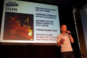 Austin Eastciders presentation