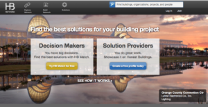 Honest Buildings screenshot