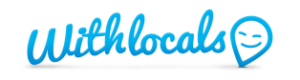 Withlocals logo