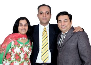 Joognu founding team