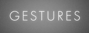 Gestures logo