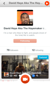 Courtesy of FightMe.