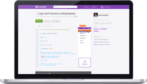 Courtesy of Runnable.