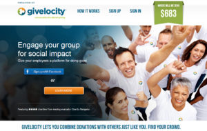 Courtesy of Givelocity.