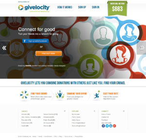 Courtesy of Givelocity.