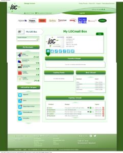 Courtesy of LOC Card.