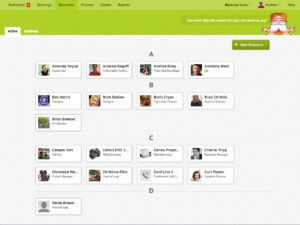 Courtesy of ResourceGuru.