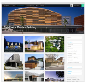 Courtesy of Architizer.