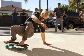 skateboard sustainable