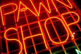 fintech, unbanked, pawn