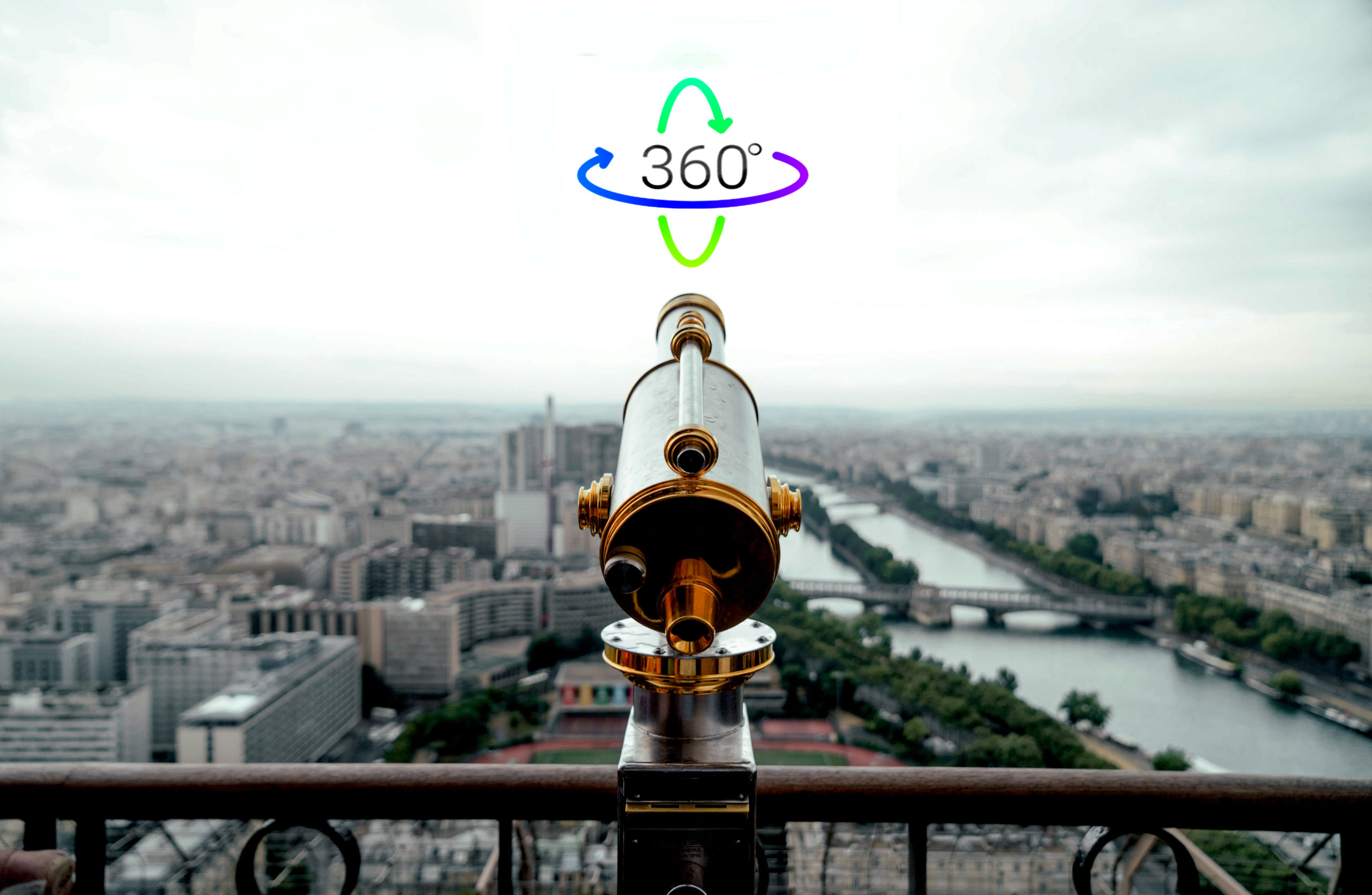 Virtual Reality travel guide