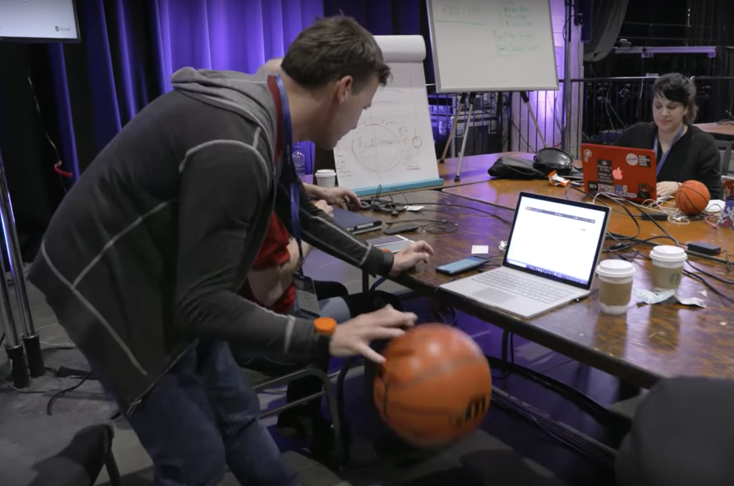 Sync Week basketball