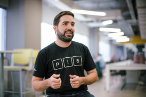 Eduardo Padial, operations director at parallel18 (Image credit: parallel18)