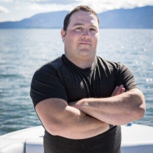 Josh Bremmerer is the CEO at Komodo (Image source: LinkedIn)